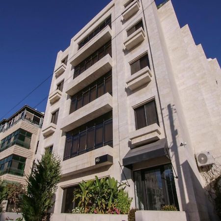 46 Serviced Apartments Amman Dış mekan fotoğraf