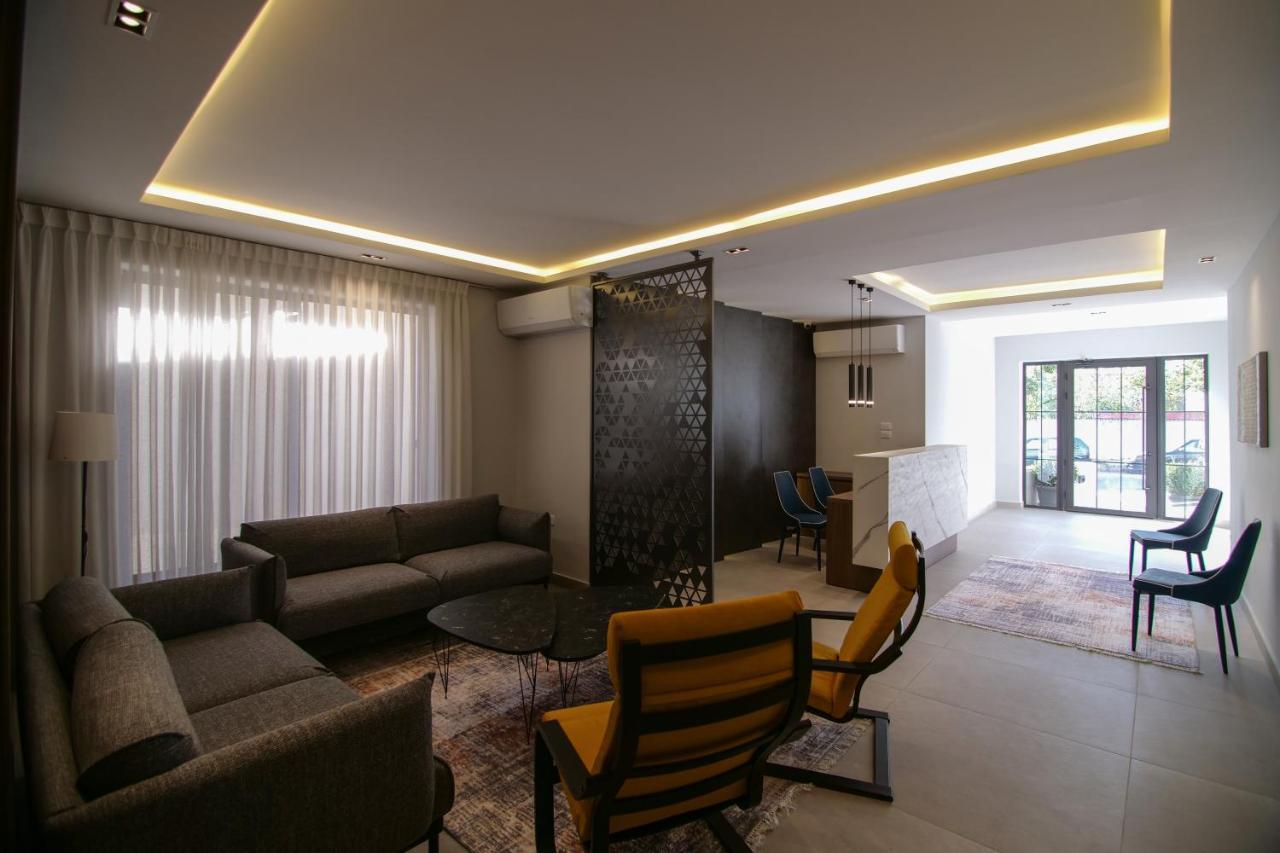 46 Serviced Apartments Amman Dış mekan fotoğraf