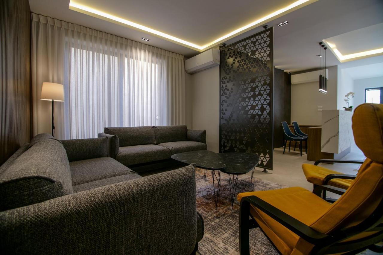 46 Serviced Apartments Amman Dış mekan fotoğraf
