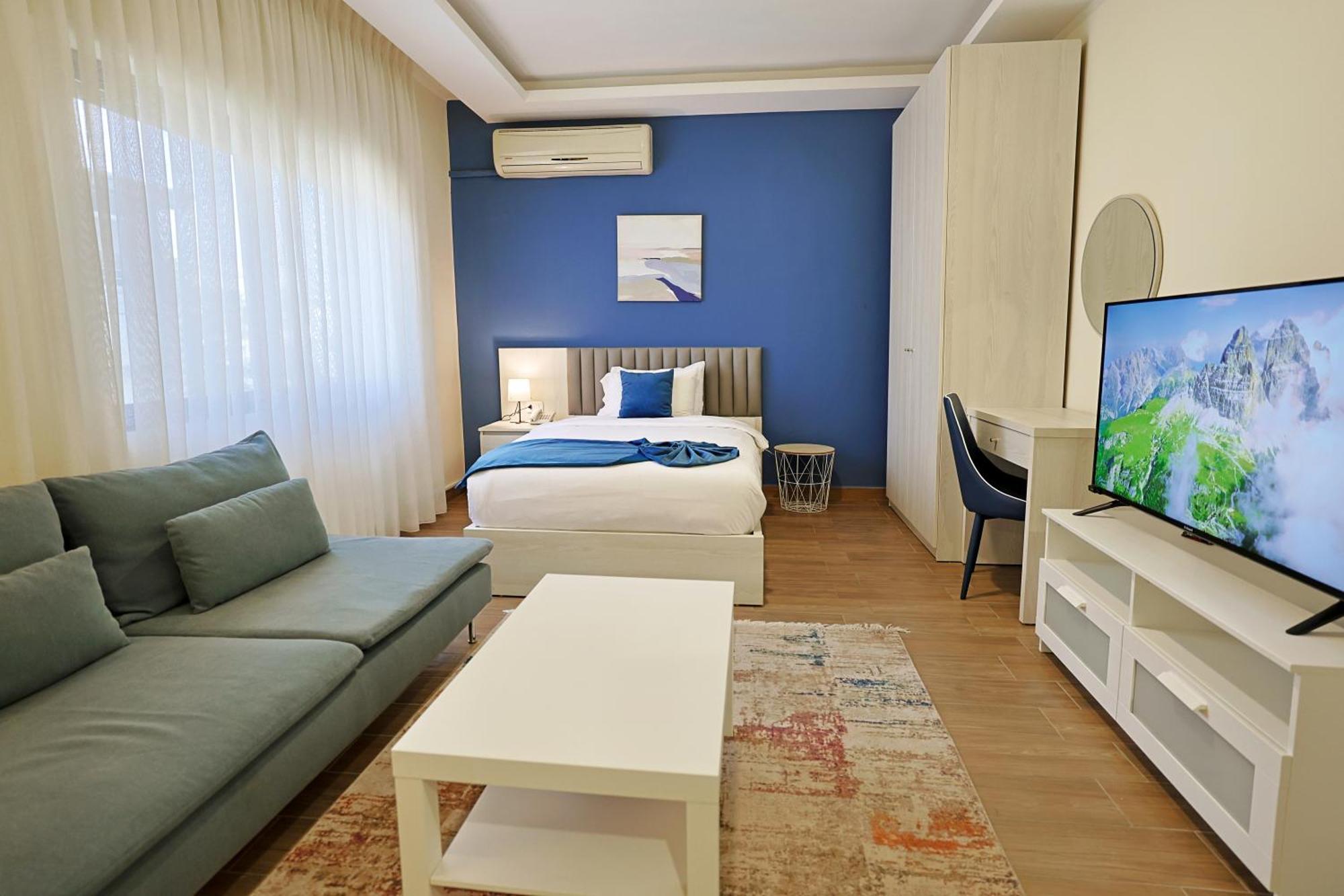 46 Serviced Apartments Amman Dış mekan fotoğraf