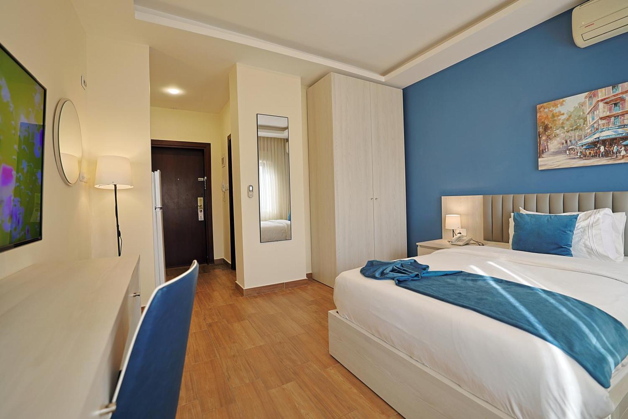 46 Serviced Apartments Amman Dış mekan fotoğraf
