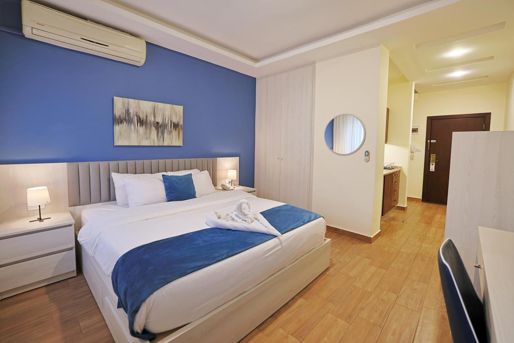 46 Serviced Apartments Amman Dış mekan fotoğraf