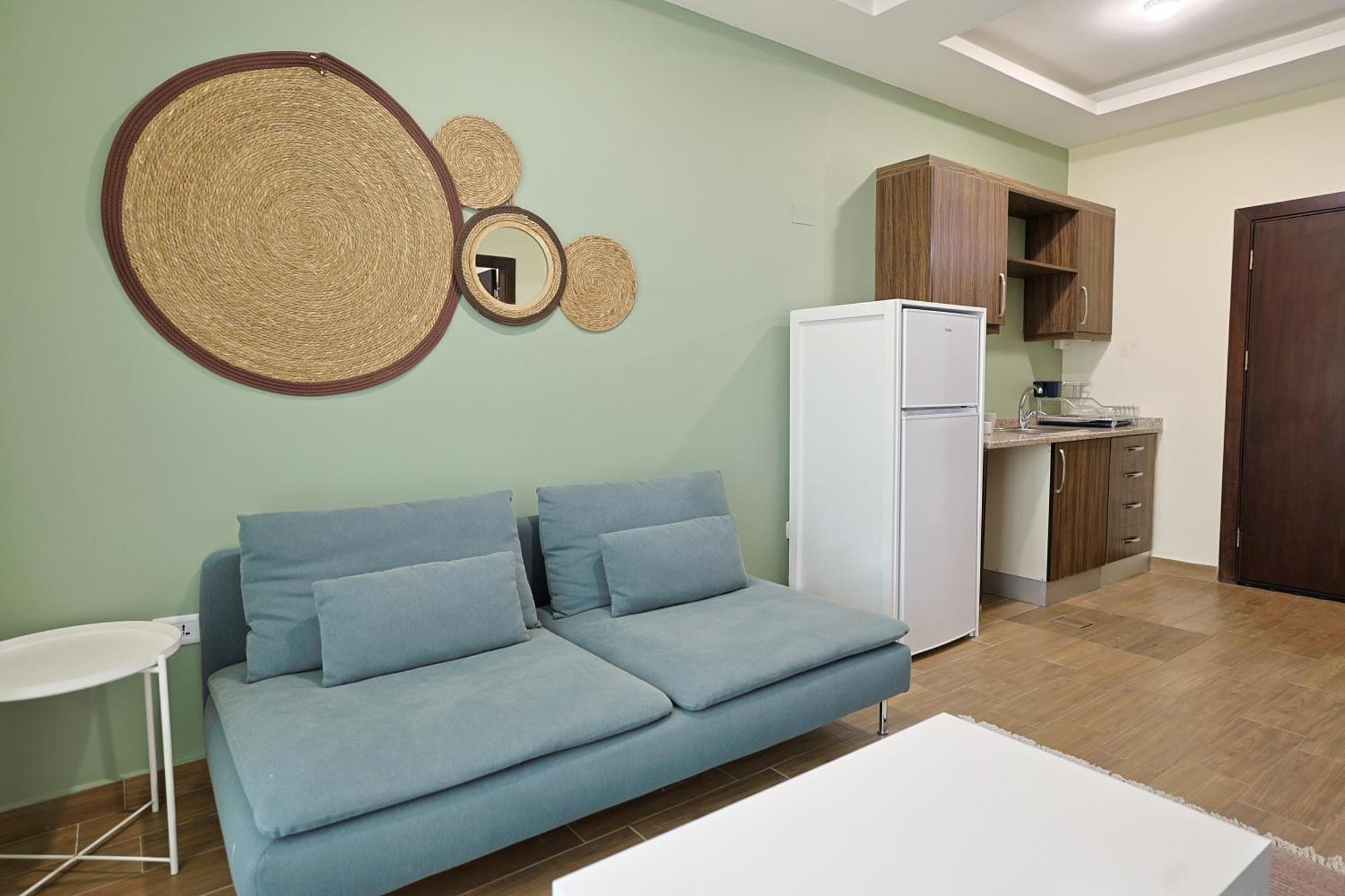 46 Serviced Apartments Amman Dış mekan fotoğraf