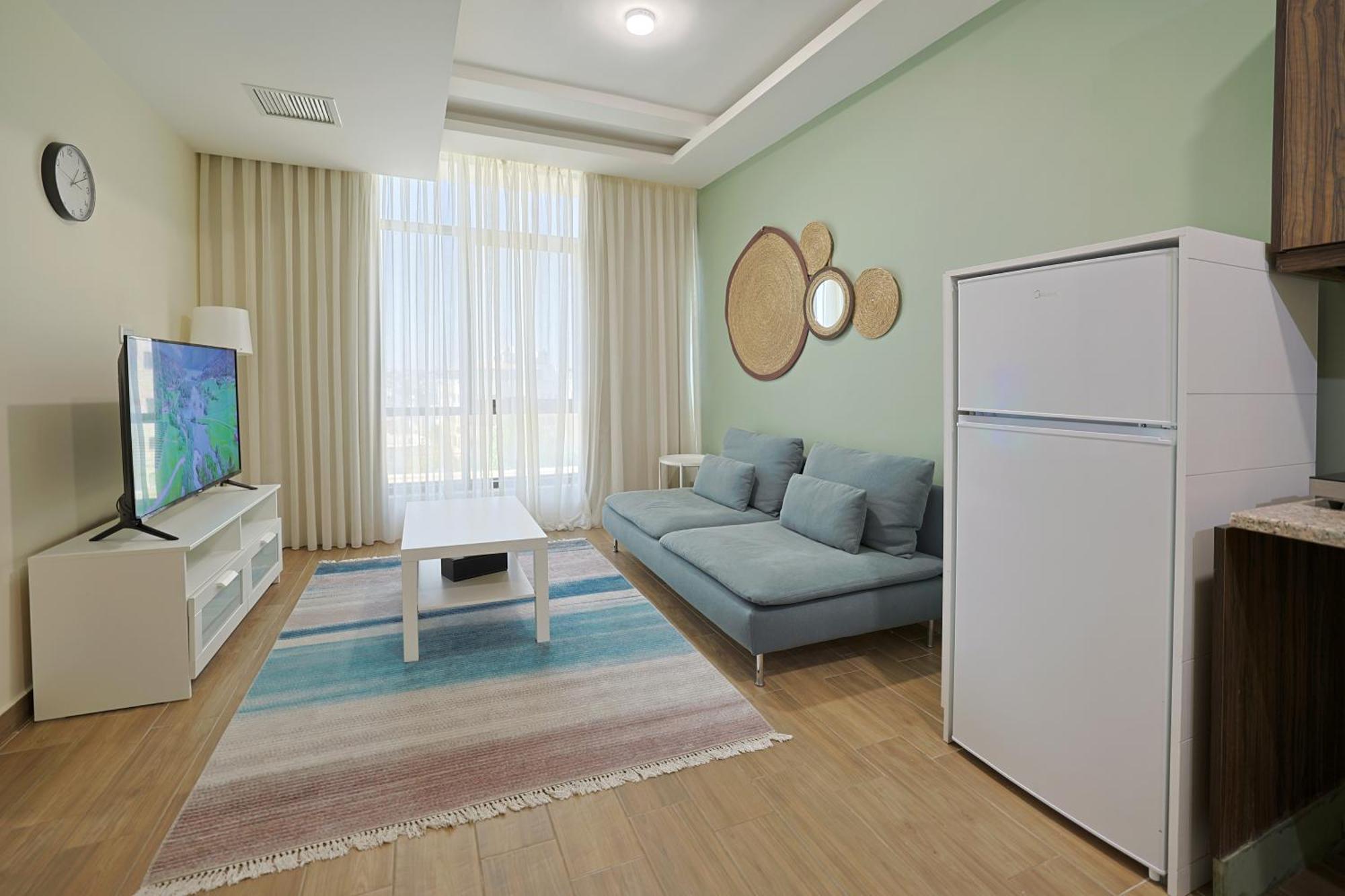 46 Serviced Apartments Amman Dış mekan fotoğraf