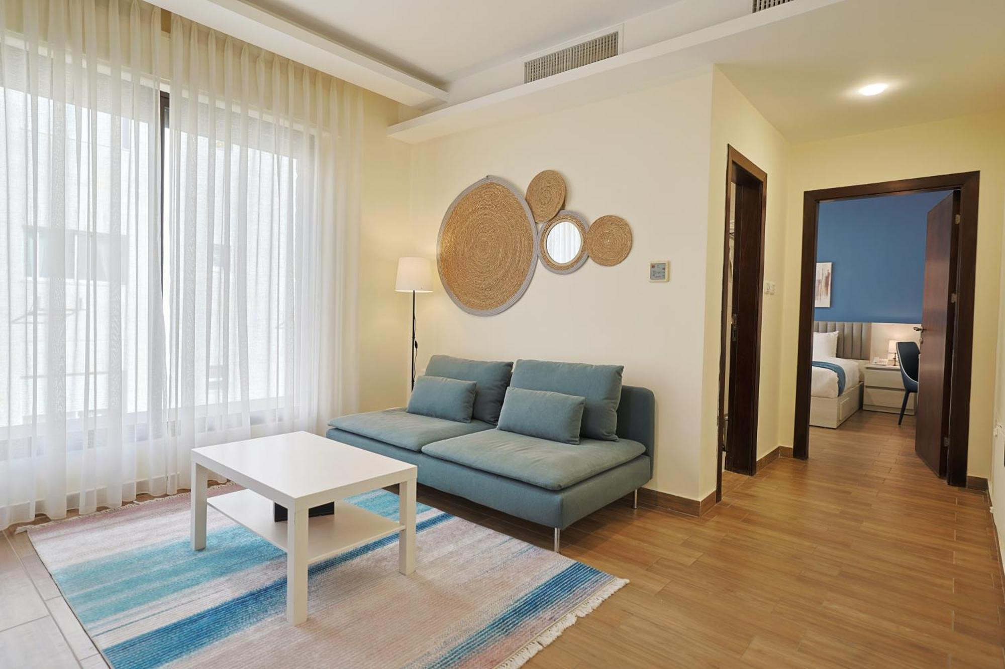 46 Serviced Apartments Amman Dış mekan fotoğraf