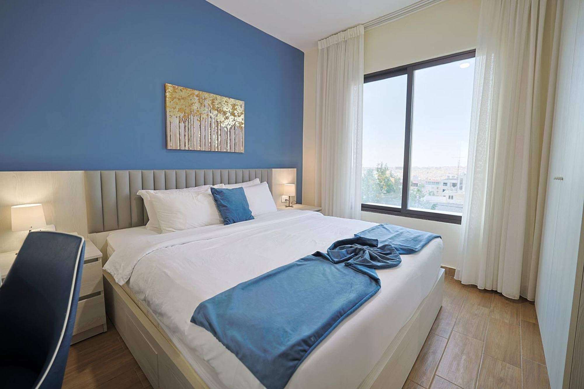 46 Serviced Apartments Amman Dış mekan fotoğraf