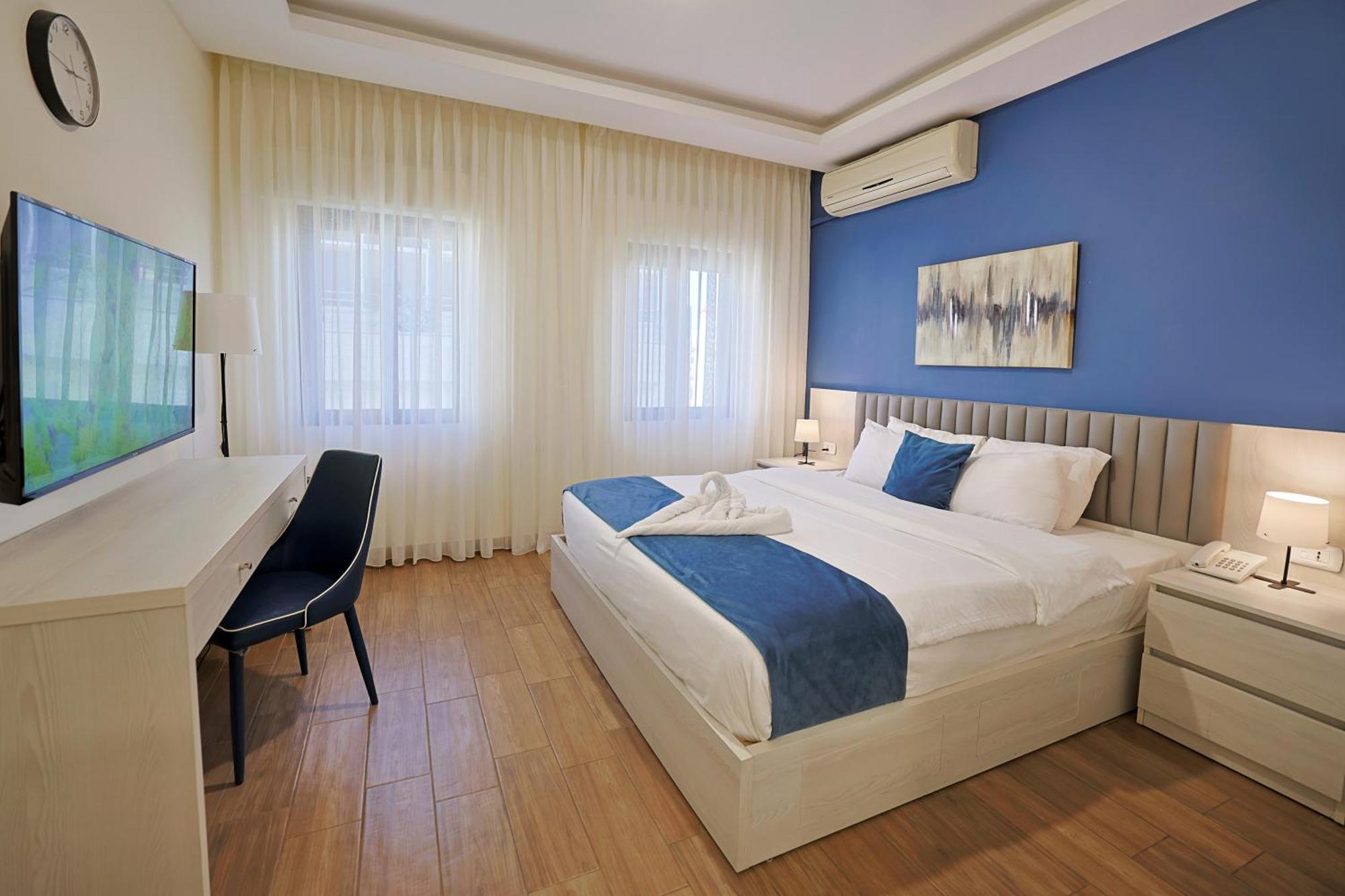 46 Serviced Apartments Amman Dış mekan fotoğraf