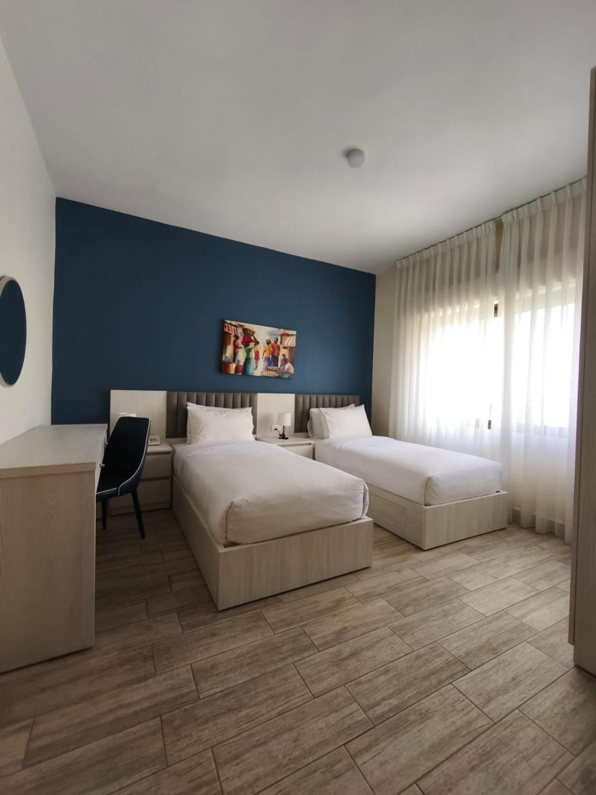 46 Serviced Apartments Amman Dış mekan fotoğraf
