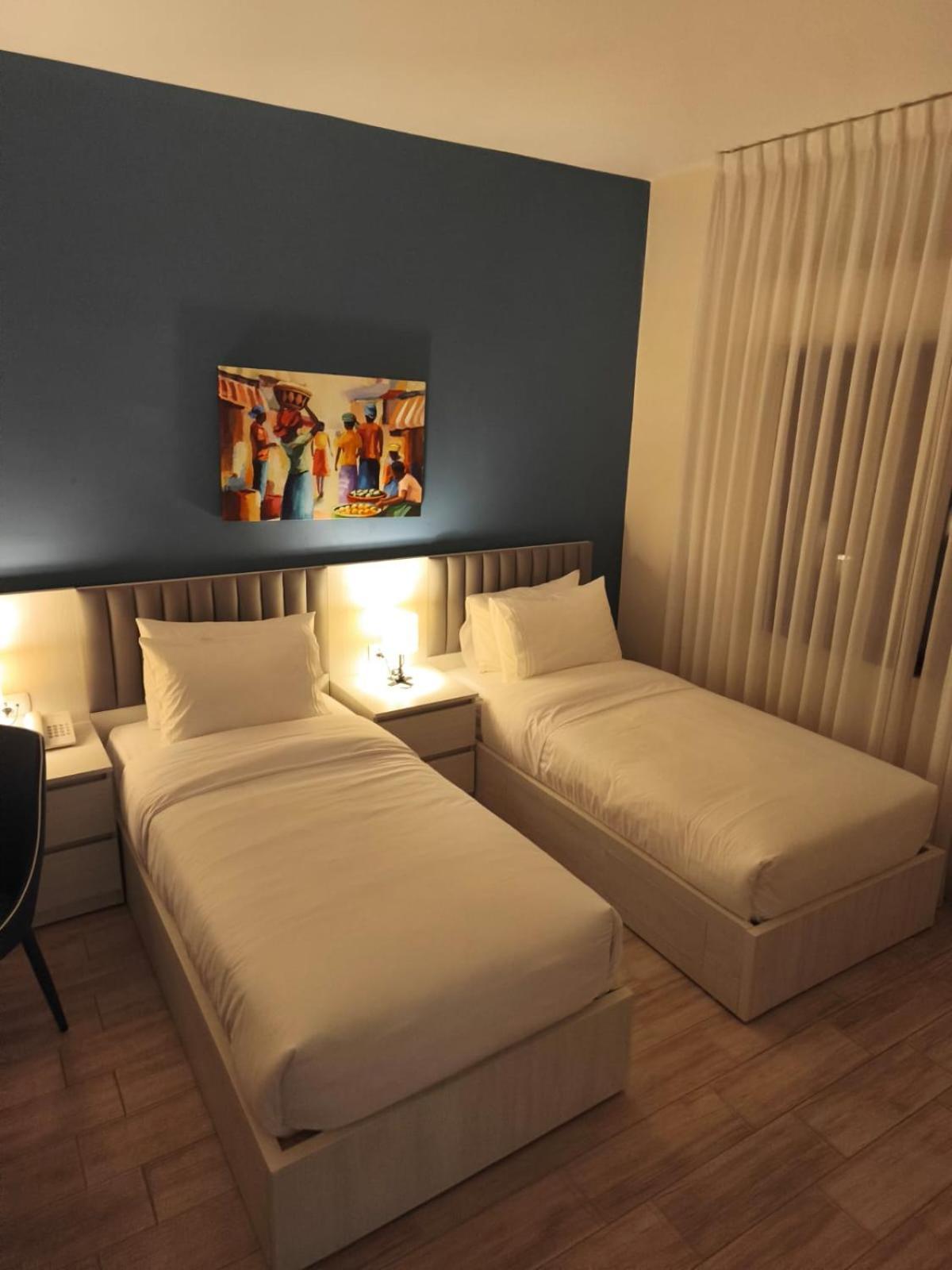 46 Serviced Apartments Amman Dış mekan fotoğraf