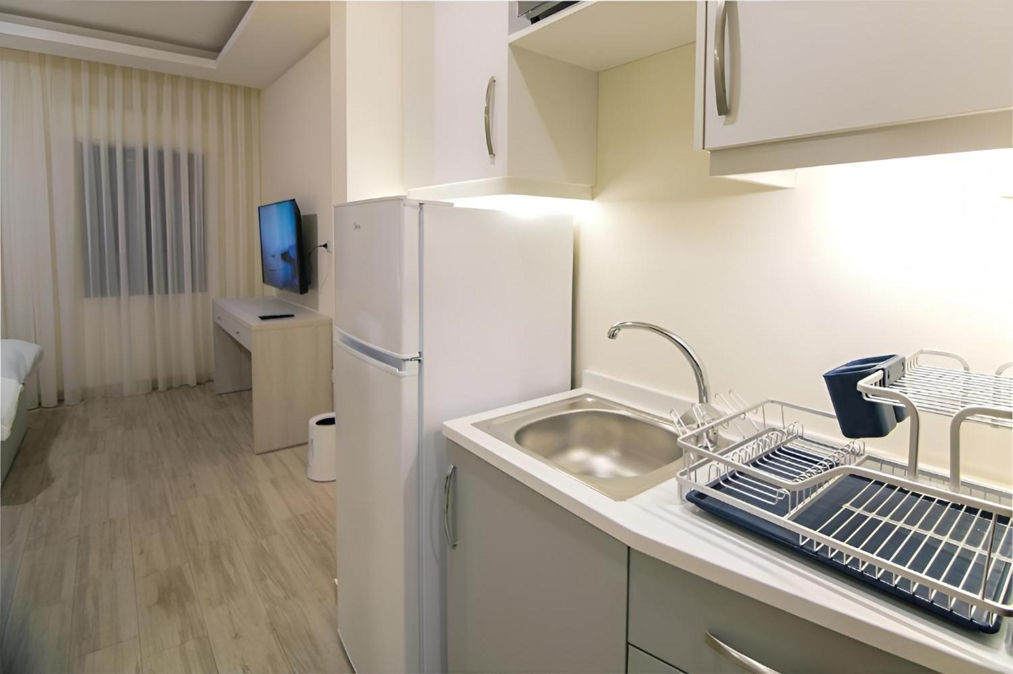 46 Serviced Apartments Amman Dış mekan fotoğraf