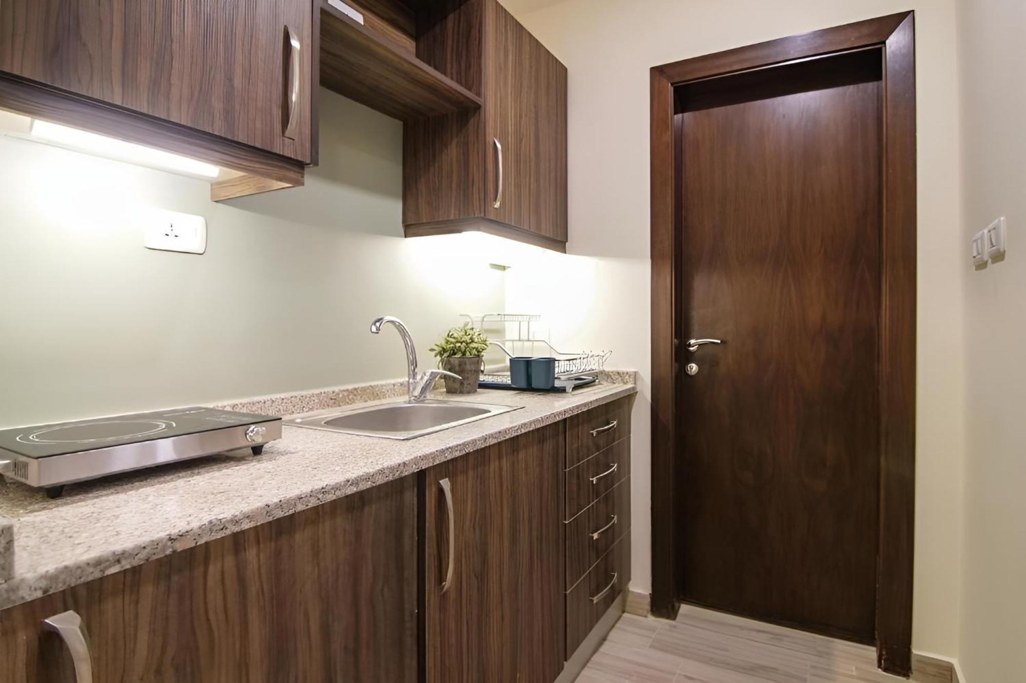 46 Serviced Apartments Amman Dış mekan fotoğraf