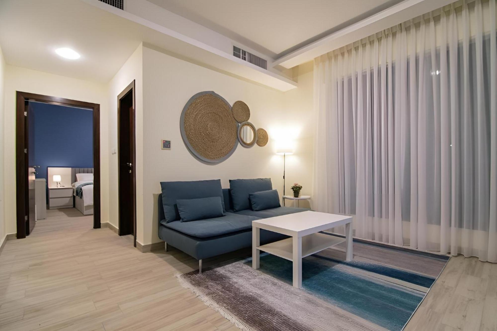 46 Serviced Apartments Amman Dış mekan fotoğraf
