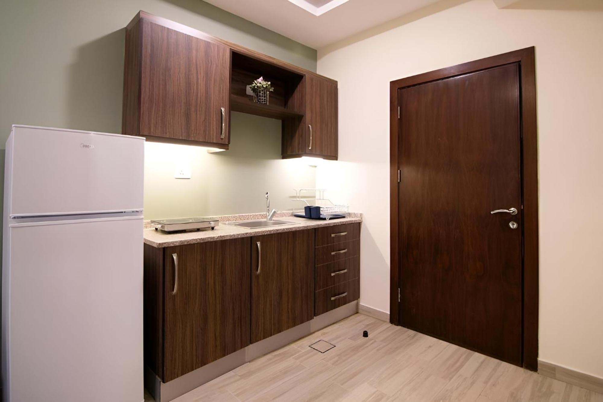 46 Serviced Apartments Amman Dış mekan fotoğraf