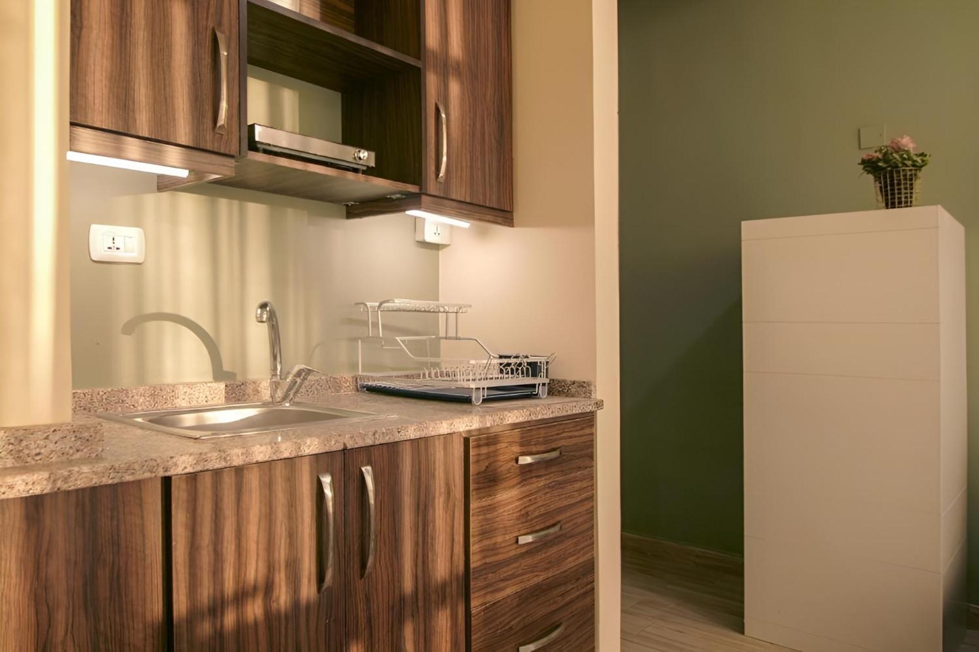 46 Serviced Apartments Amman Dış mekan fotoğraf