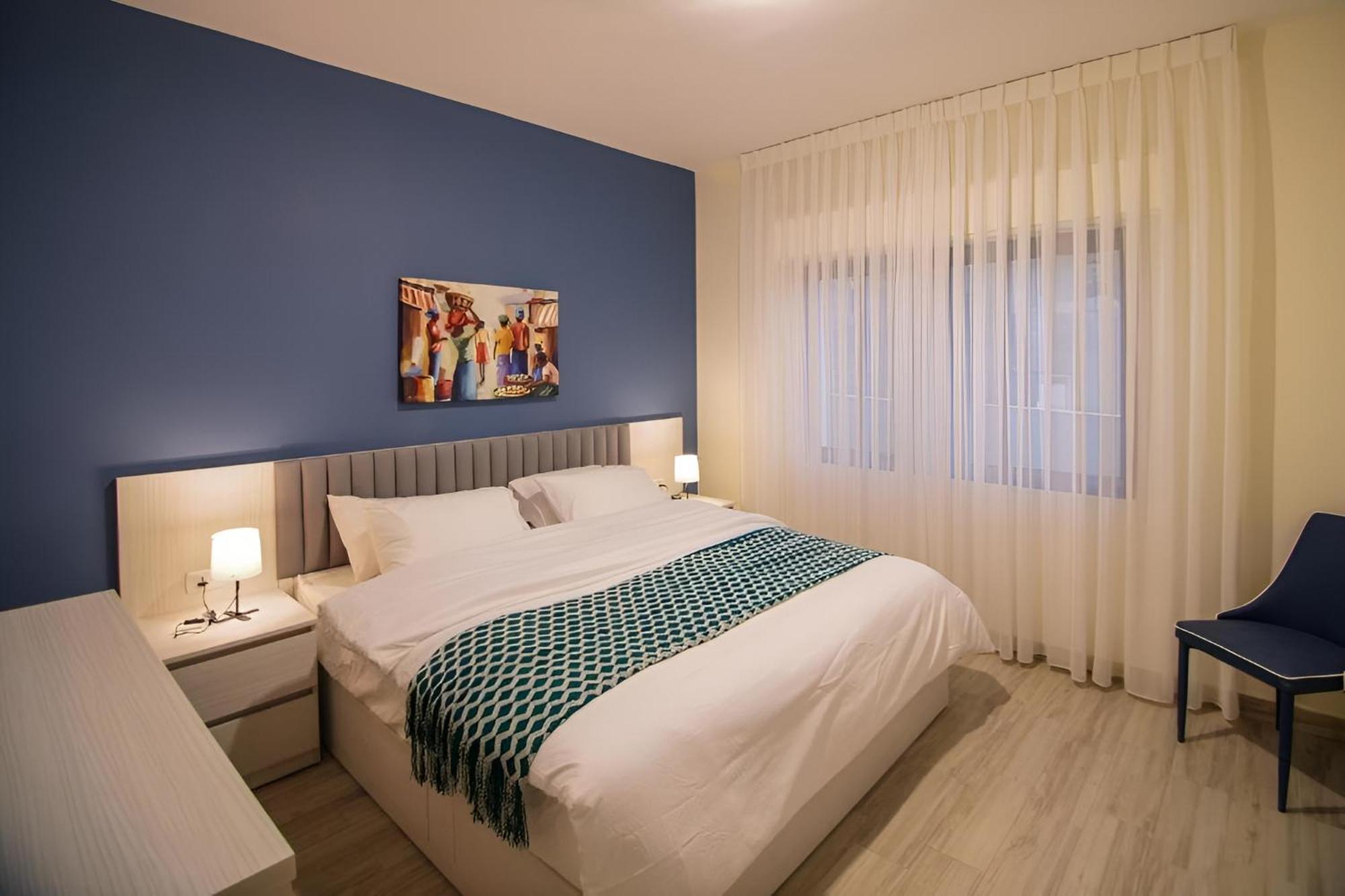 46 Serviced Apartments Amman Dış mekan fotoğraf