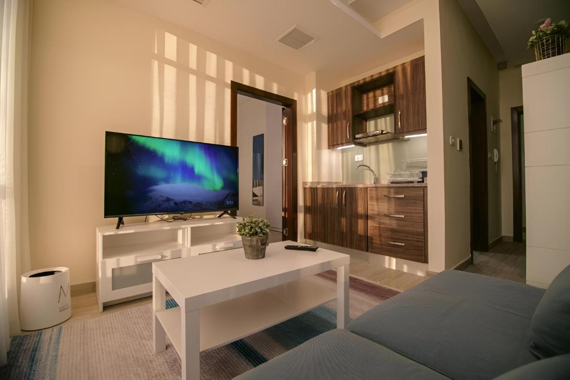 46 Serviced Apartments Amman Dış mekan fotoğraf