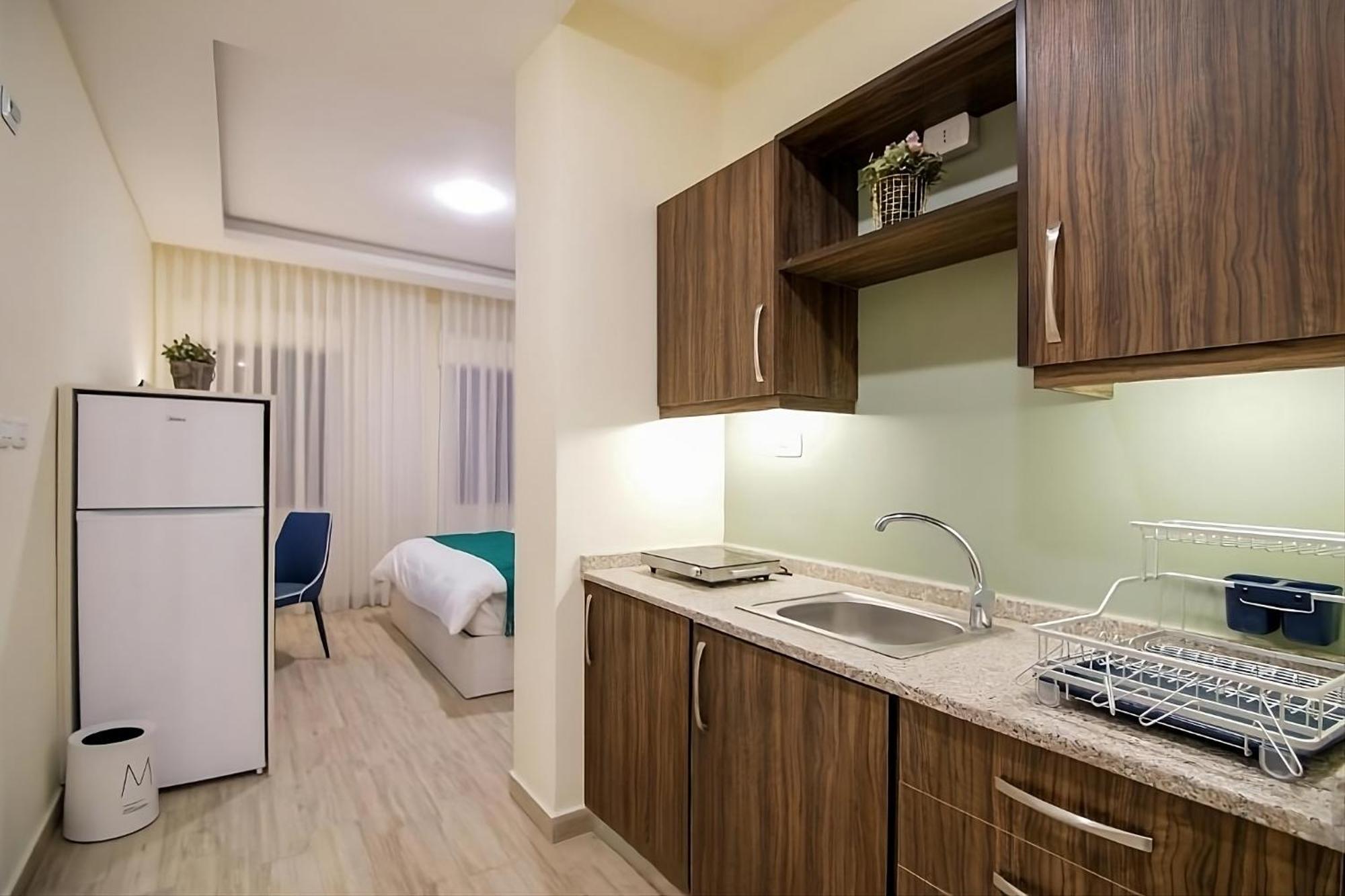 46 Serviced Apartments Amman Dış mekan fotoğraf