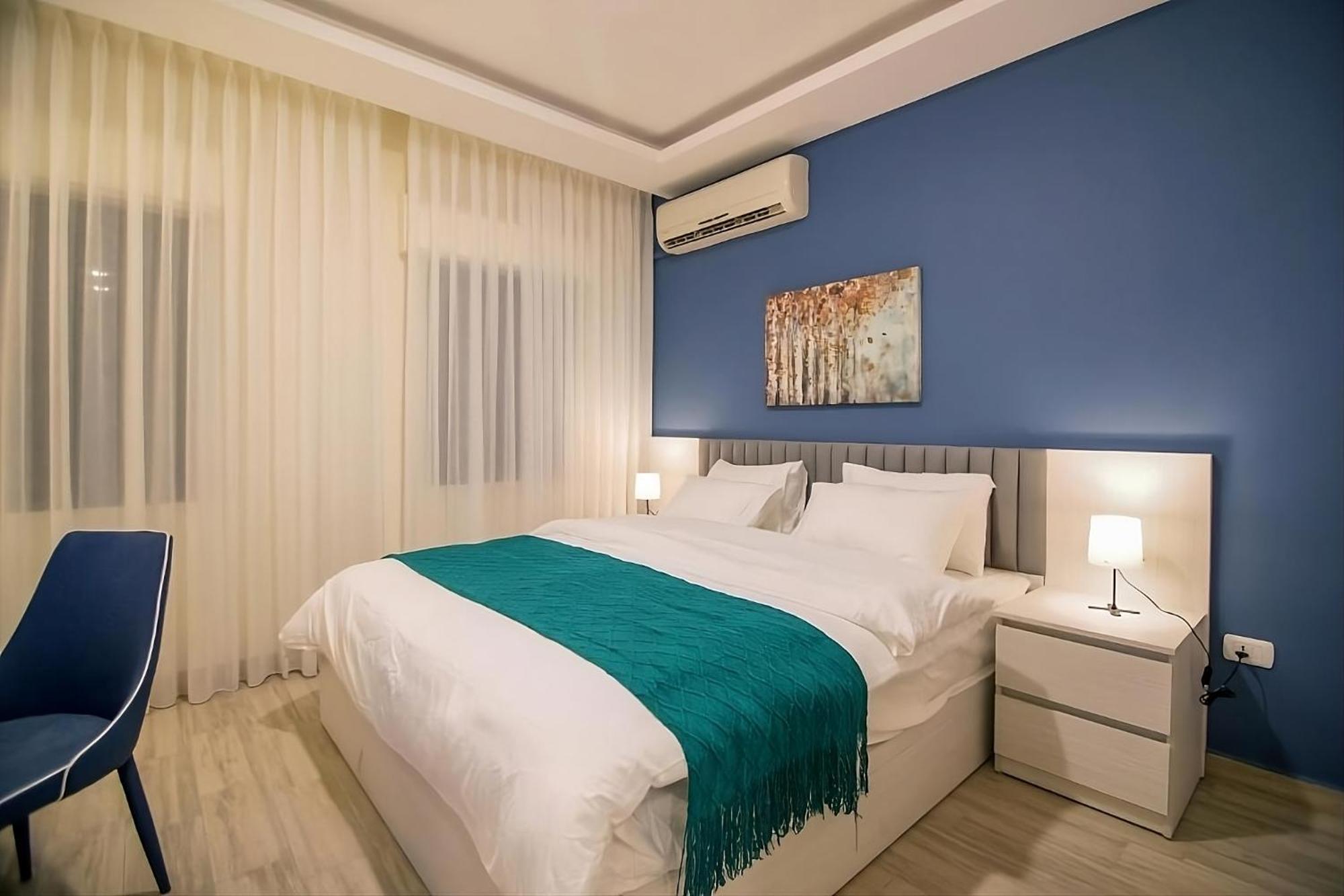 46 Serviced Apartments Amman Dış mekan fotoğraf